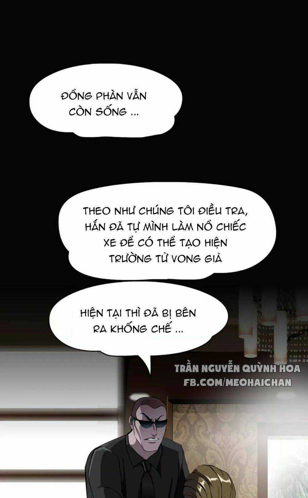 Cách Yêu Của Ác Ma Chapter 2 trang 13