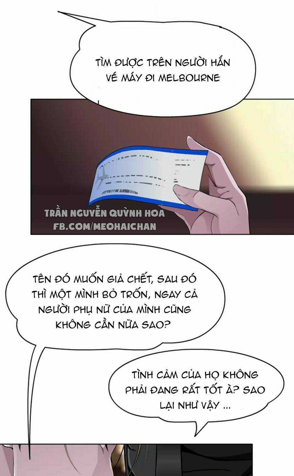 Cách Yêu Của Ác Ma Chapter 2 trang 15