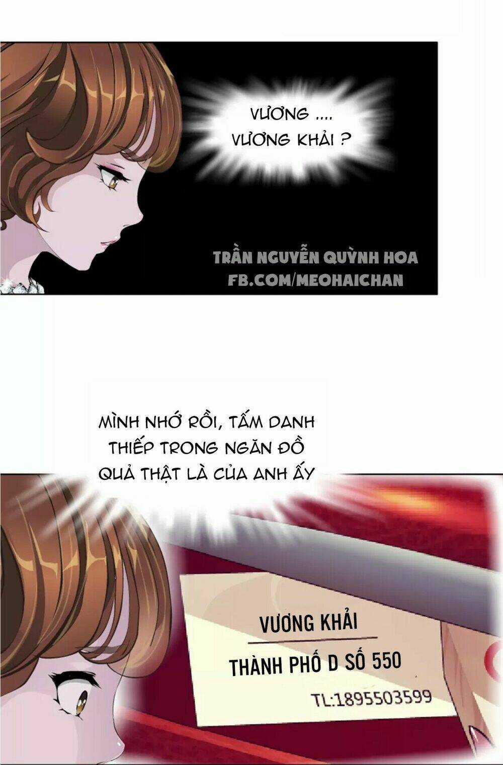 Cách Yêu Của Ác Ma Chapter 2 trang 21