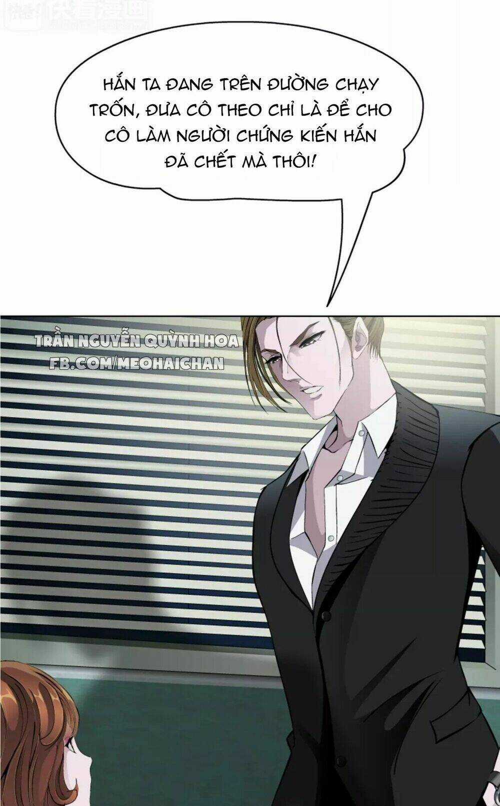 Cách Yêu Của Ác Ma Chapter 2 trang 23