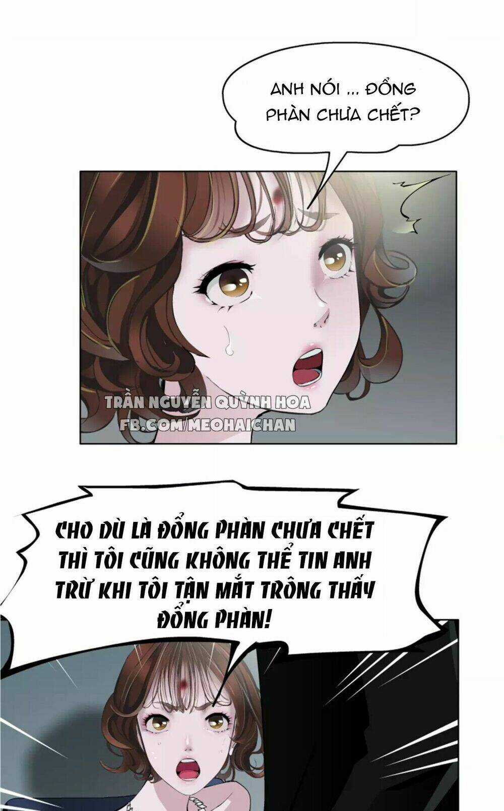 Cách Yêu Của Ác Ma Chapter 2 trang 26