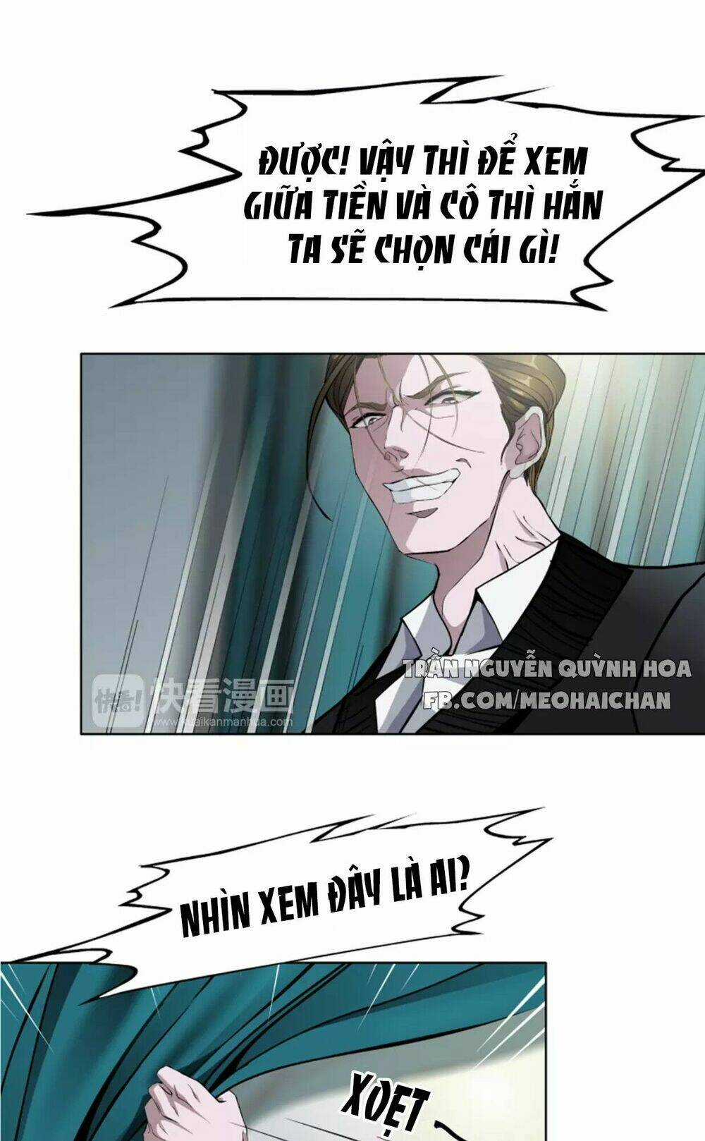 Cách Yêu Của Ác Ma Chapter 2 trang 28