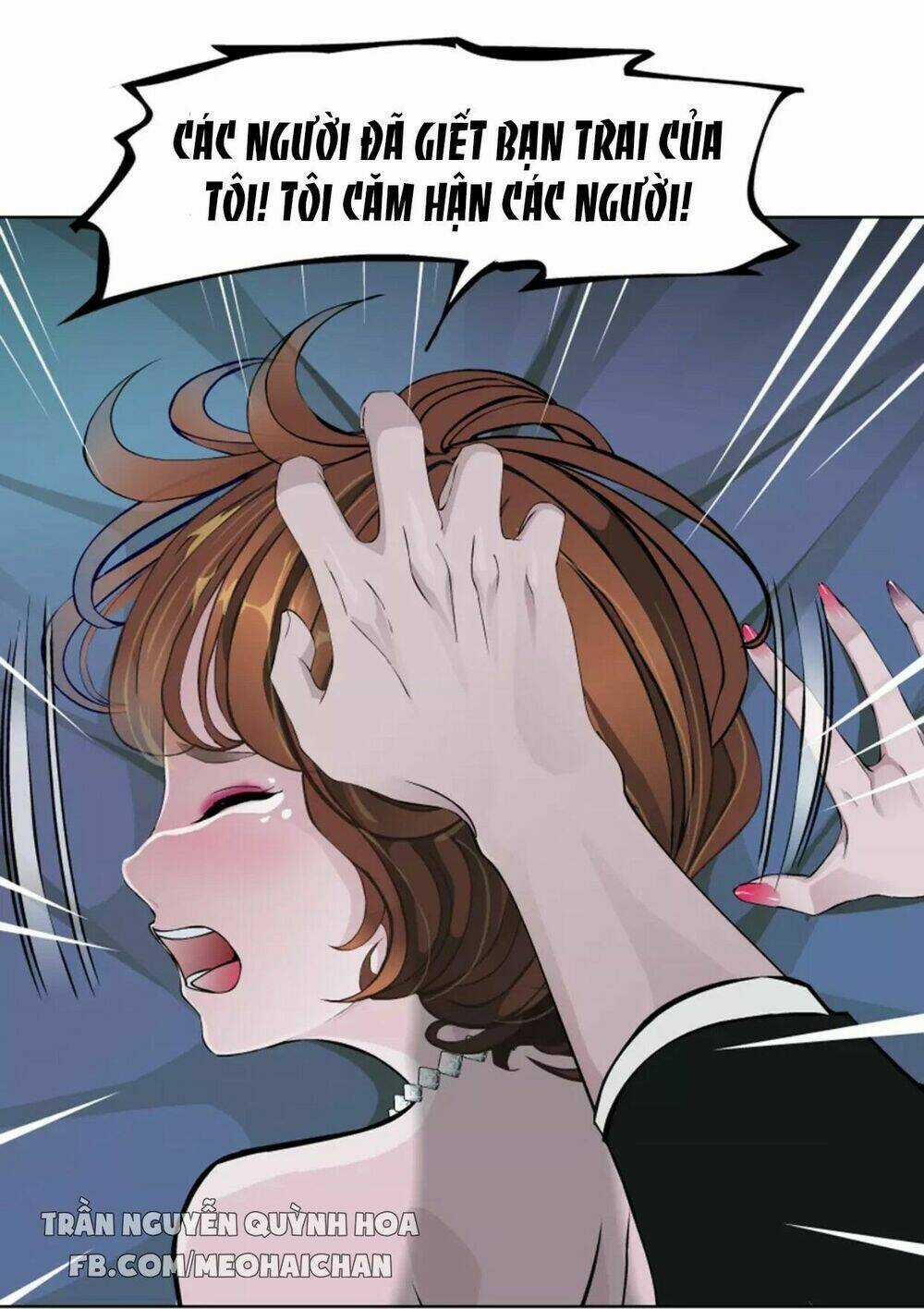 Cách Yêu Của Ác Ma Chapter 2 trang 3