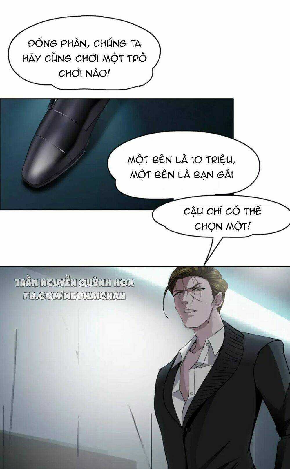 Cách Yêu Của Ác Ma Chapter 2 trang 33