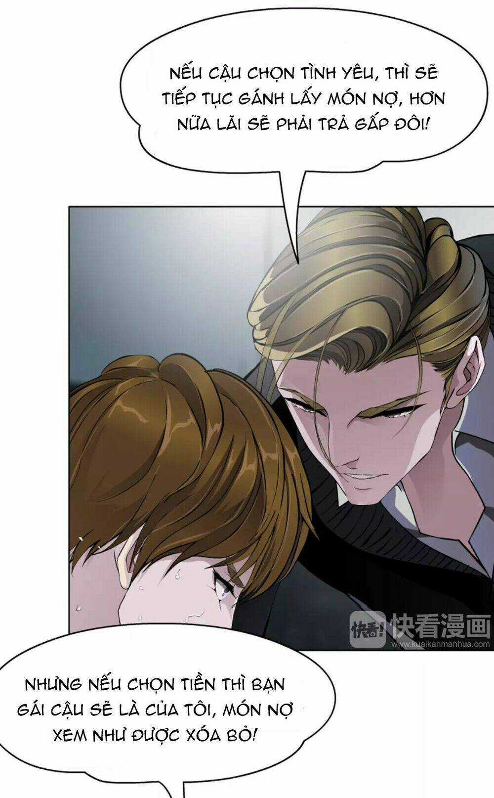 Cách Yêu Của Ác Ma Chapter 2 trang 35