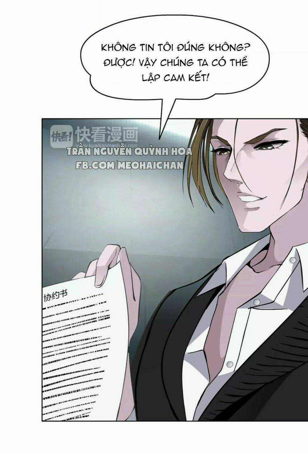 Cách Yêu Của Ác Ma Chapter 2 trang 39