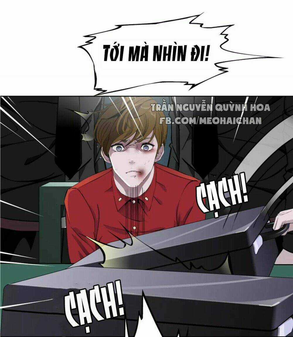 Cách Yêu Của Ác Ma Chapter 2 trang 42