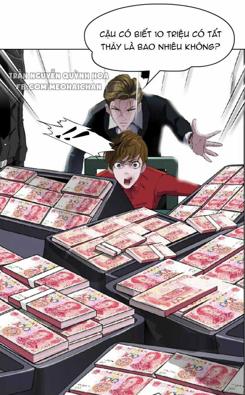 Cách Yêu Của Ác Ma Chapter 2 trang 45