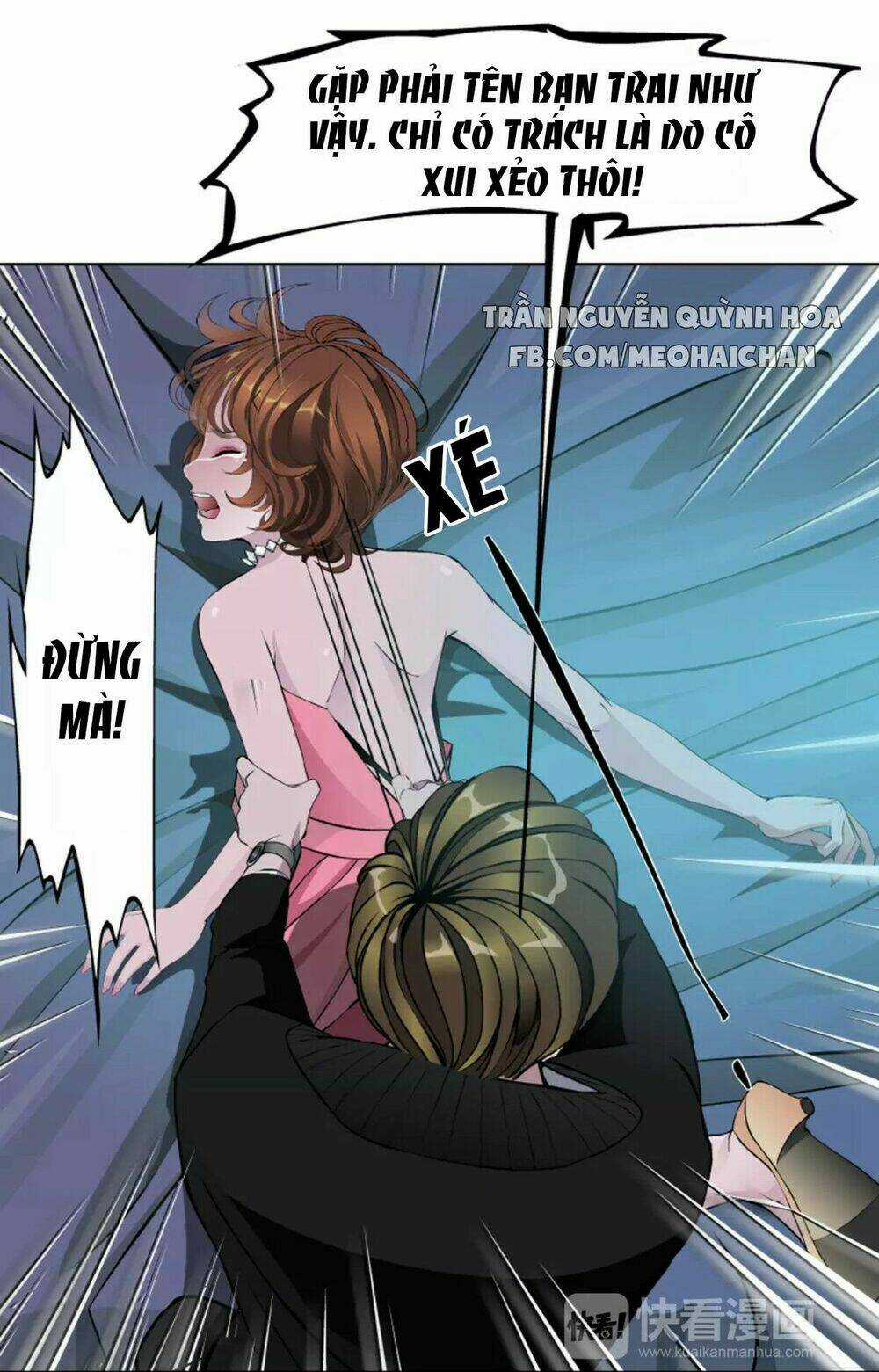 Cách Yêu Của Ác Ma Chapter 2 trang 5