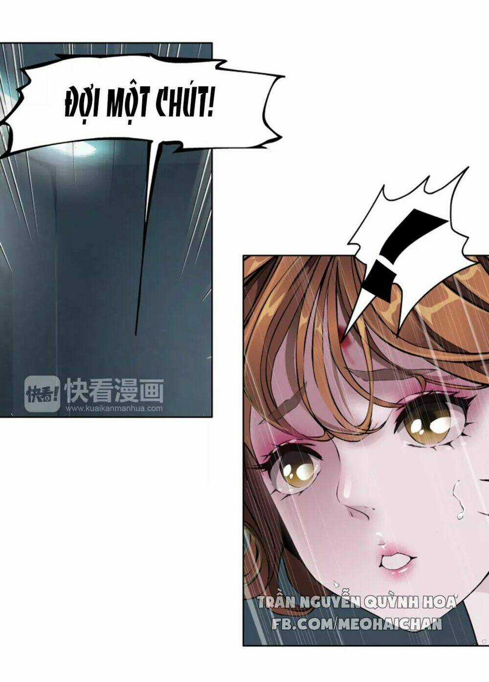 Cách Yêu Của Ác Ma Chapter 3 trang 11