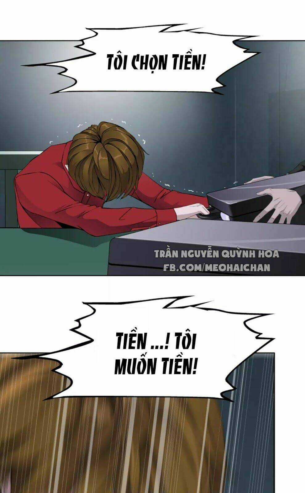 Cách Yêu Của Ác Ma Chapter 3 trang 13