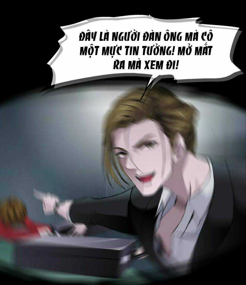 Cách Yêu Của Ác Ma Chapter 3 trang 19