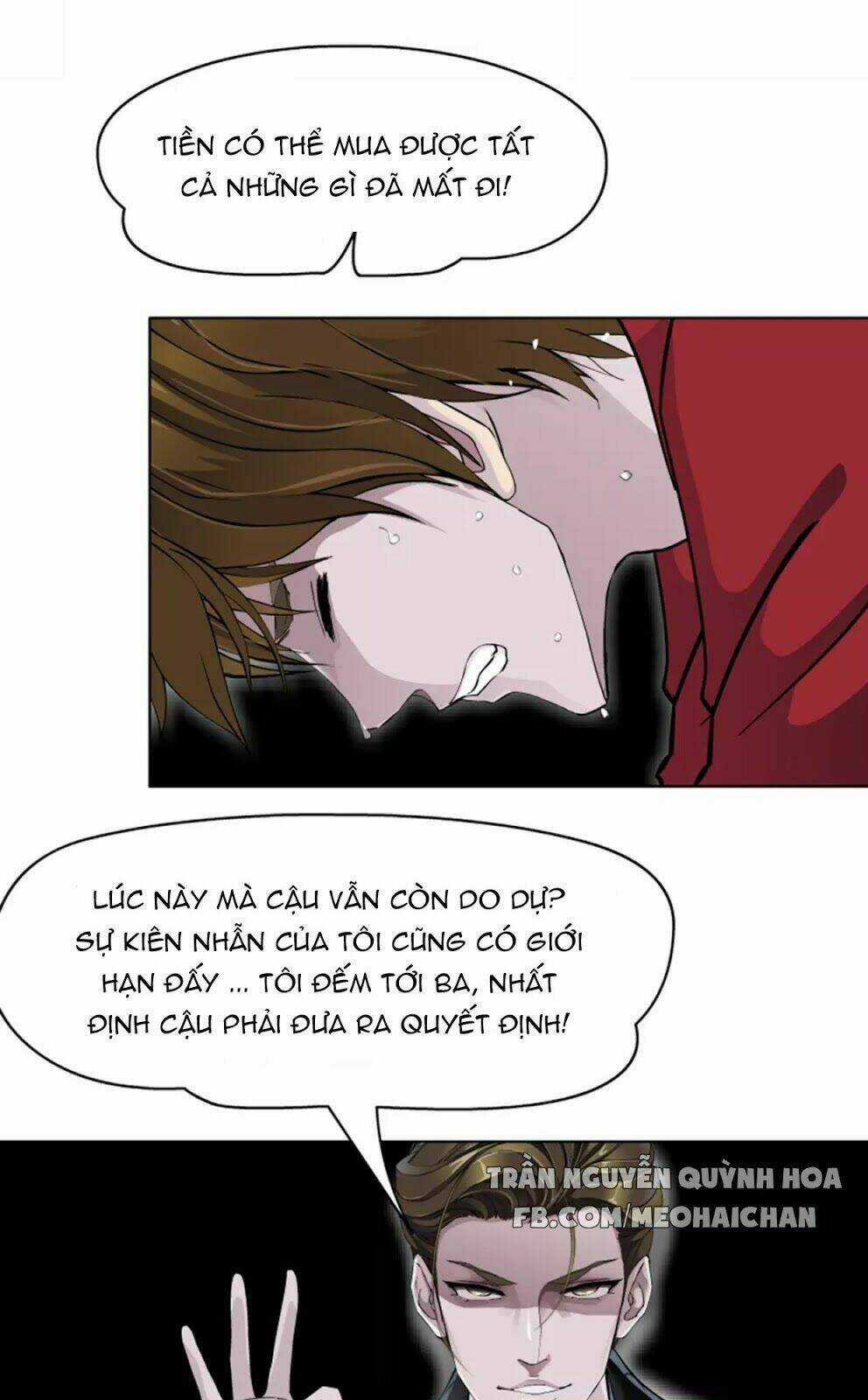 Cách Yêu Của Ác Ma Chapter 3 trang 2