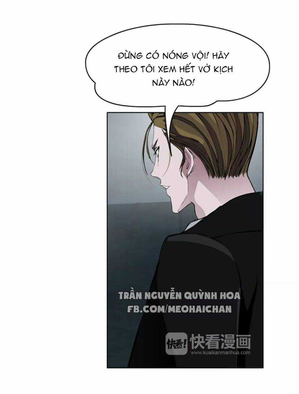 Cách Yêu Của Ác Ma Chapter 3 trang 20
