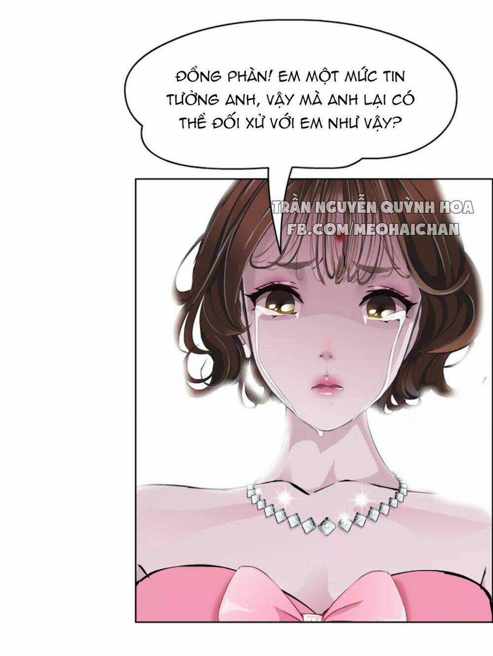 Cách Yêu Của Ác Ma Chapter 3 trang 23