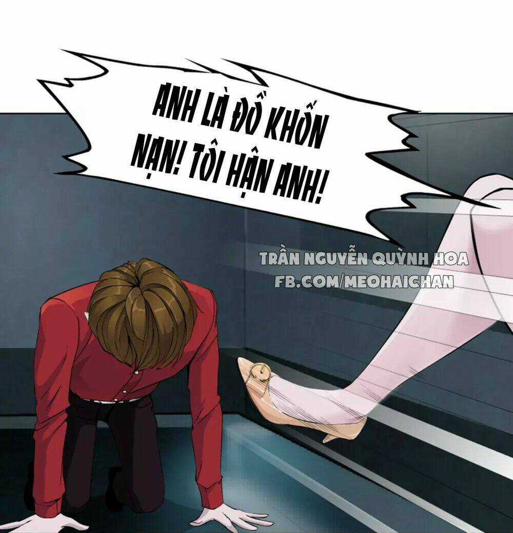 Cách Yêu Của Ác Ma Chapter 3 trang 27