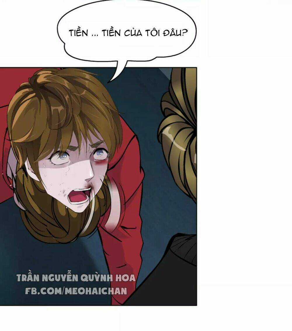 Cách Yêu Của Ác Ma Chapter 3 trang 30