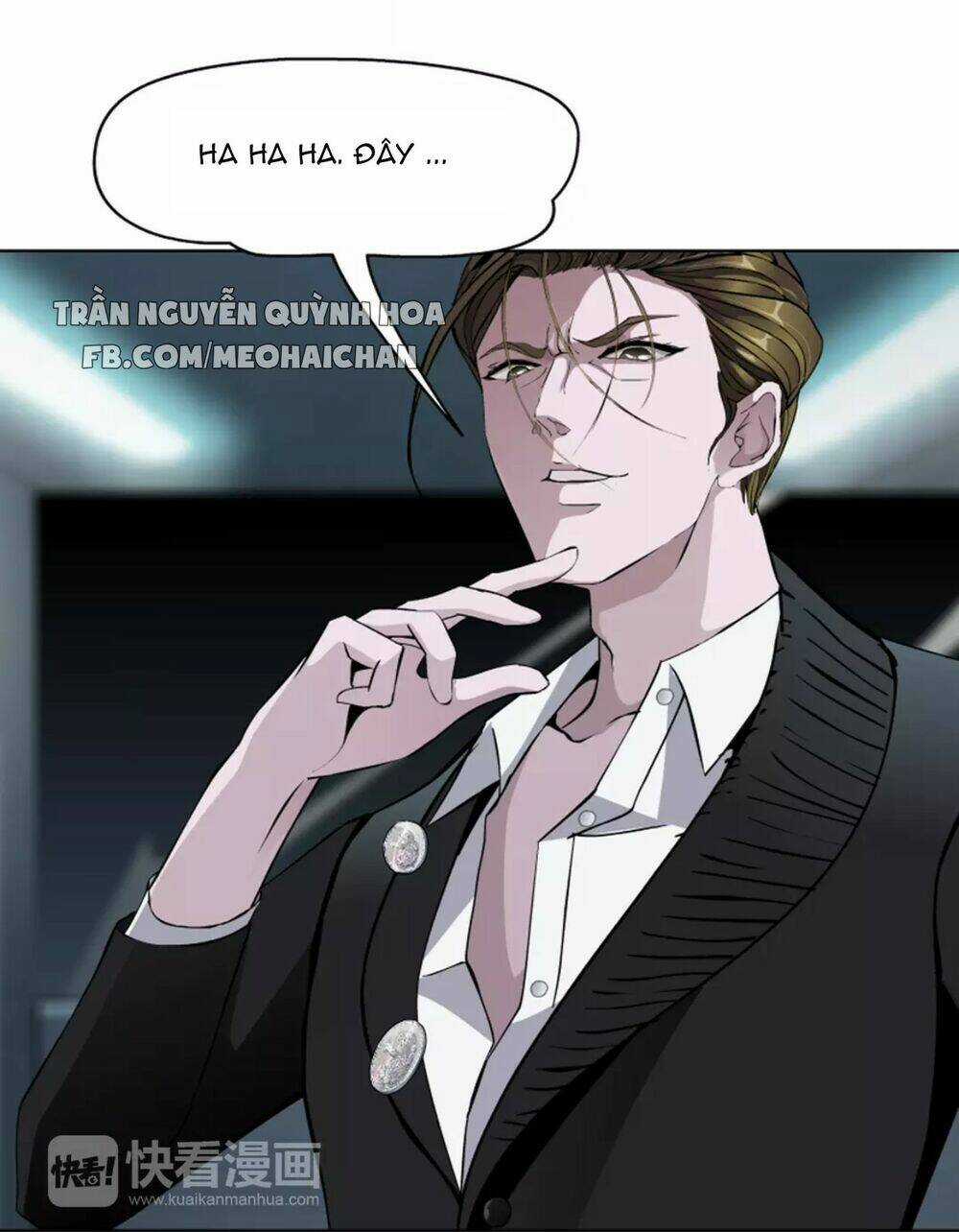 Cách Yêu Của Ác Ma Chapter 3 trang 31