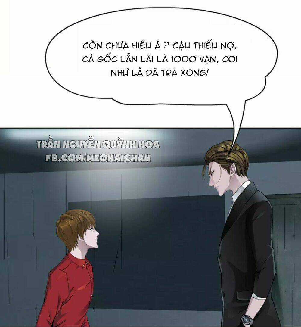 Cách Yêu Của Ác Ma Chapter 3 trang 33