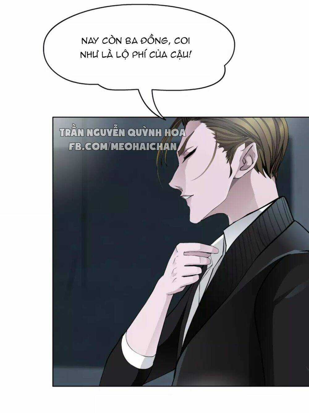 Cách Yêu Của Ác Ma Chapter 3 trang 34