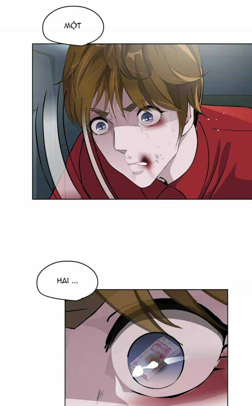 Cách Yêu Của Ác Ma Chapter 3 trang 4