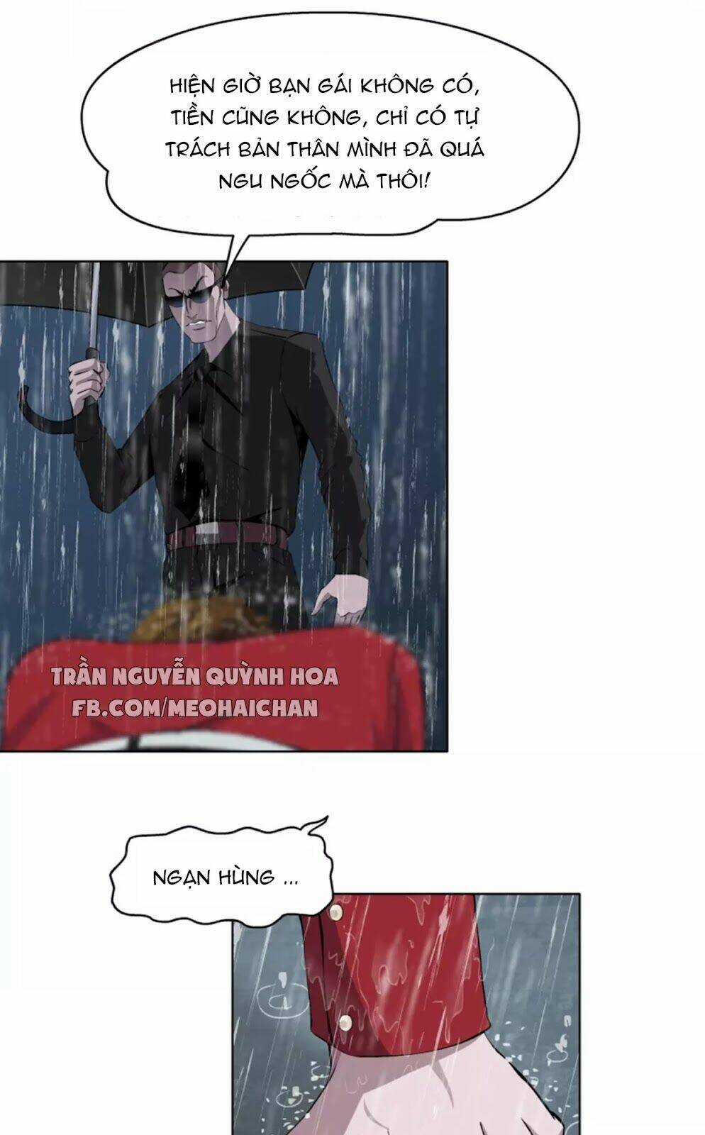 Cách Yêu Của Ác Ma Chapter 3 trang 42