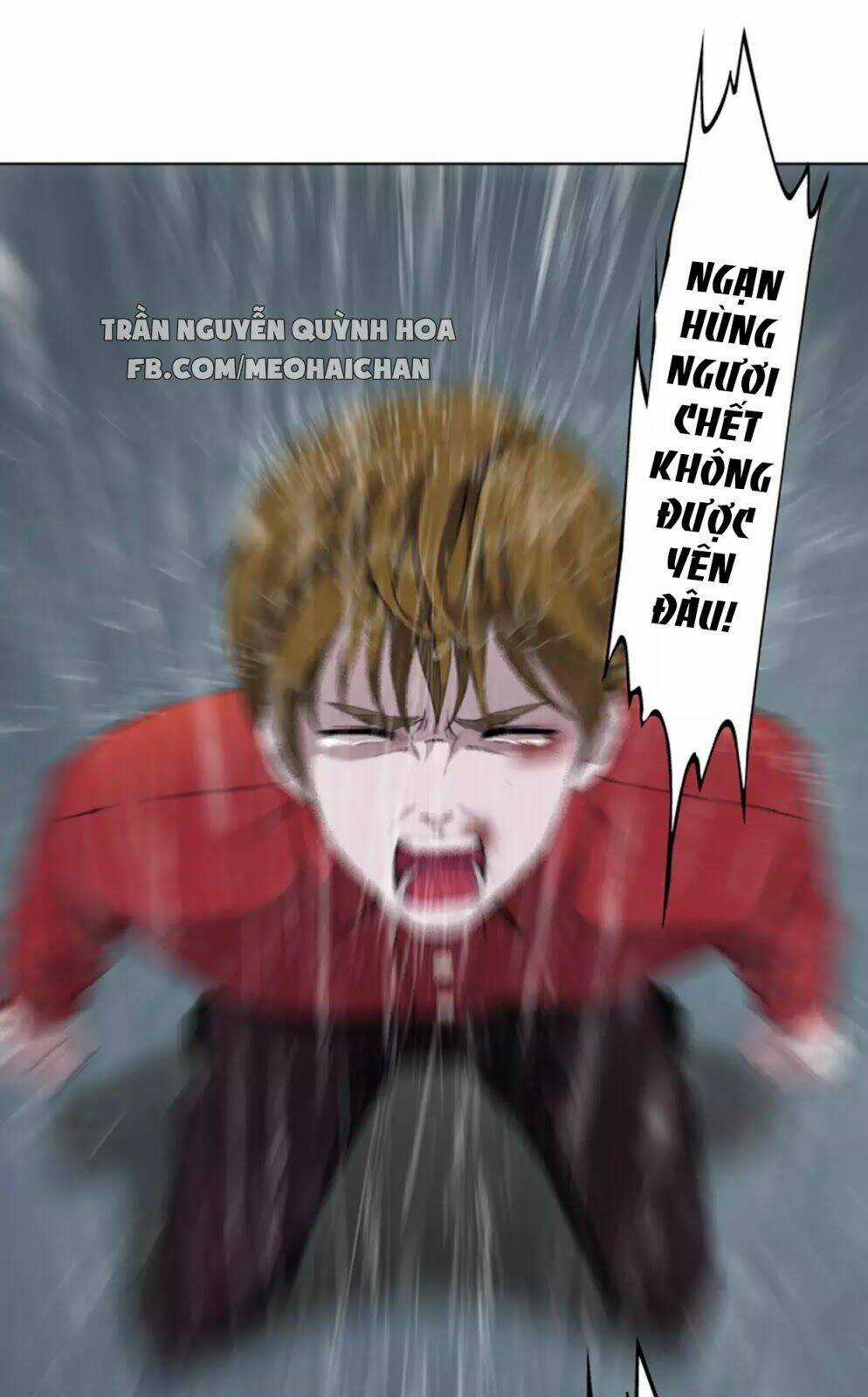 Cách Yêu Của Ác Ma Chapter 3 trang 44