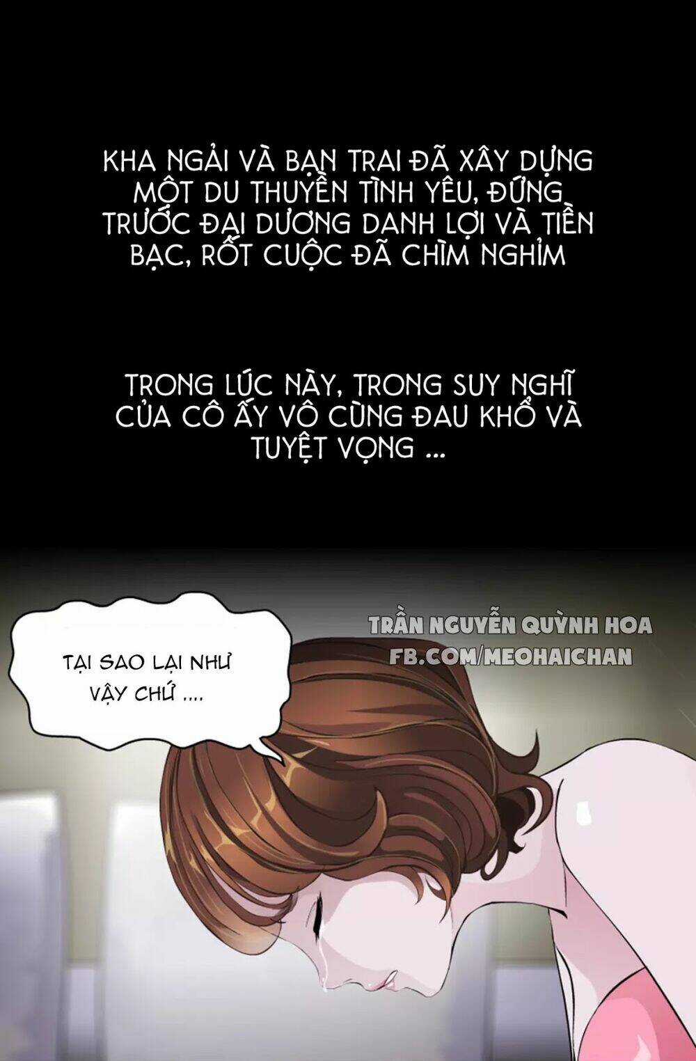 Cách Yêu Của Ác Ma Chapter 3 trang 47