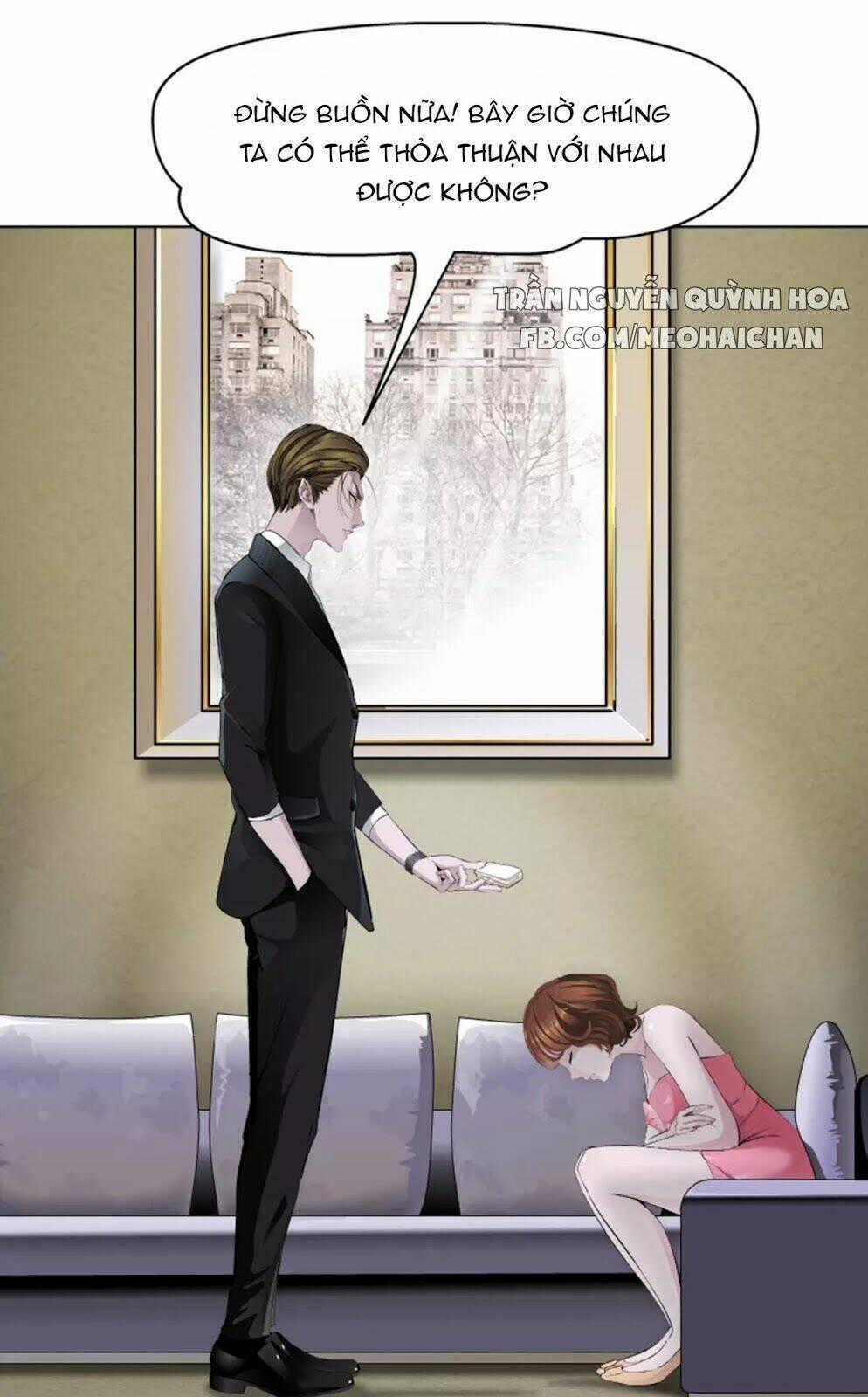 Cách Yêu Của Ác Ma Chapter 3 trang 49