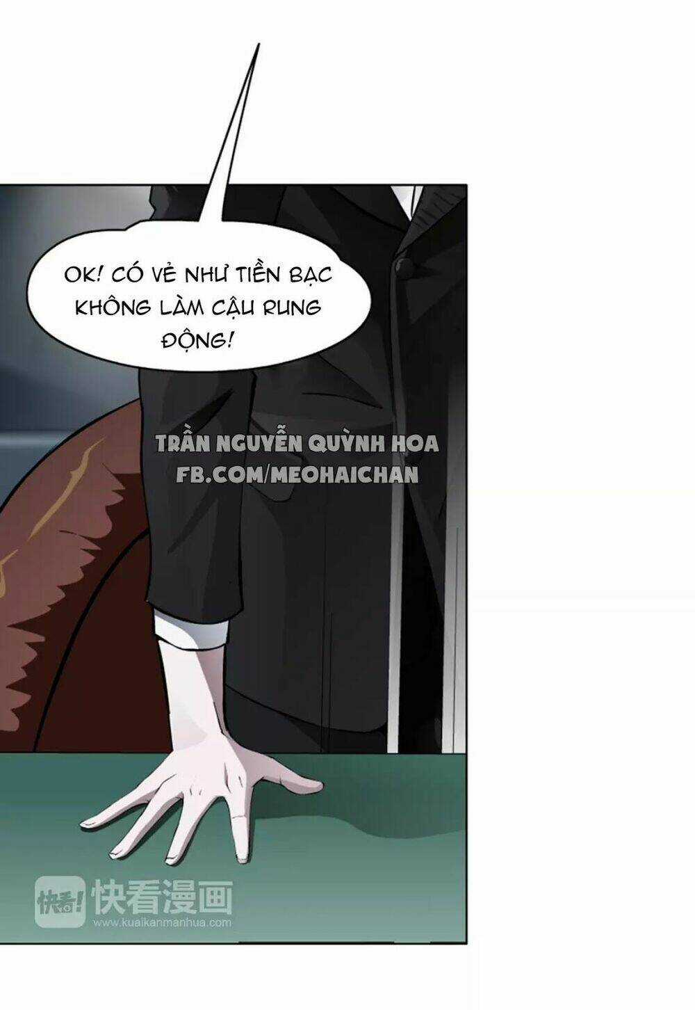 Cách Yêu Của Ác Ma Chapter 3 trang 6