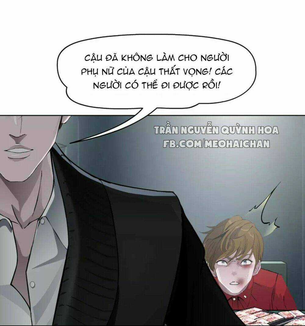 Cách Yêu Của Ác Ma Chapter 3 trang 7