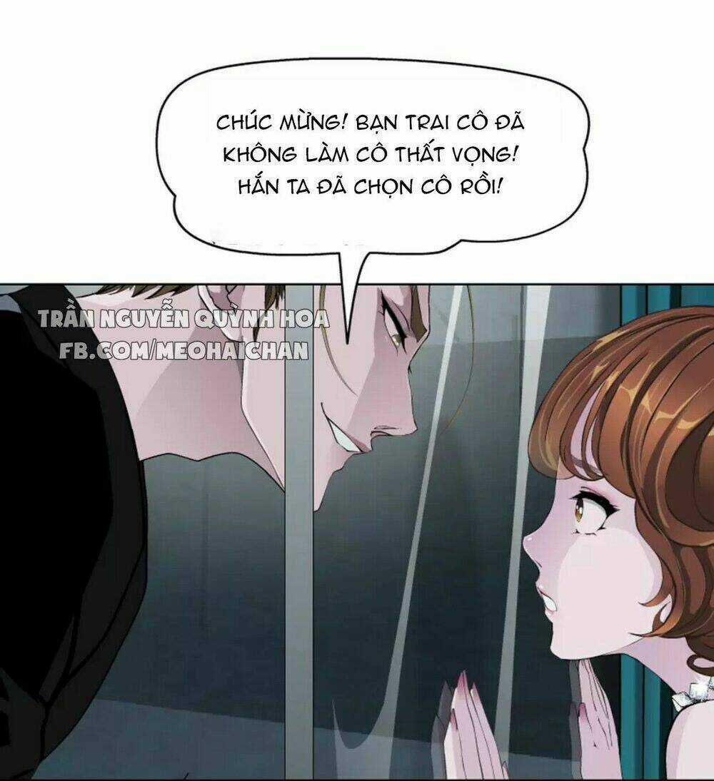 Cách Yêu Của Ác Ma Chapter 3 trang 8