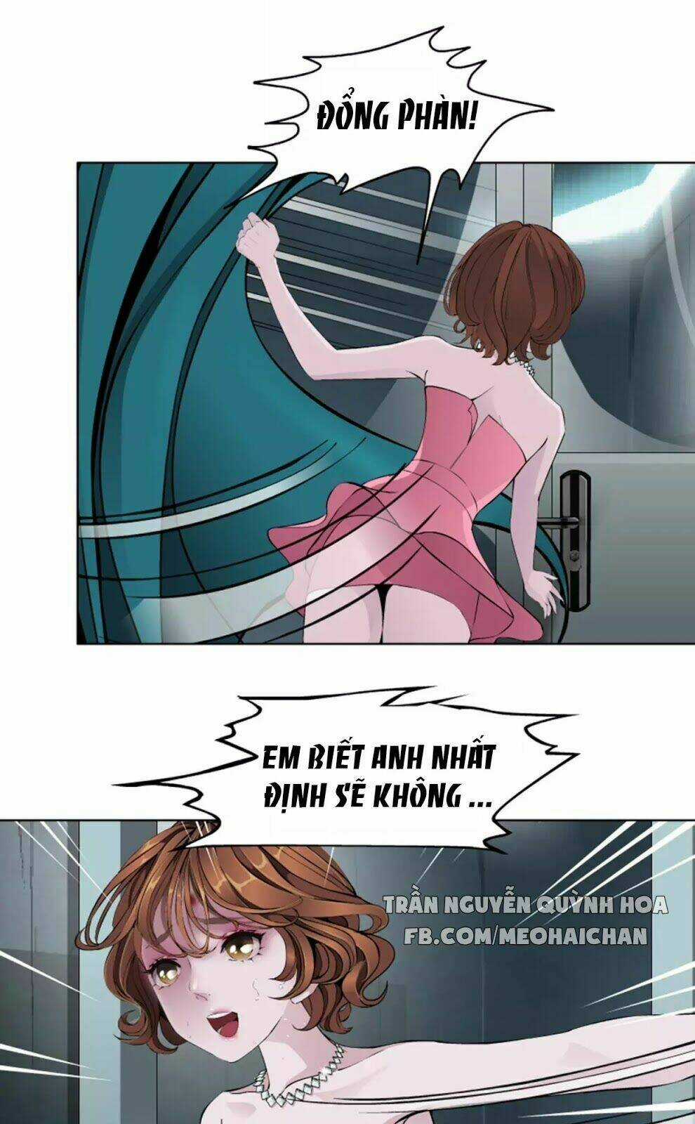 Cách Yêu Của Ác Ma Chapter 3 trang 9