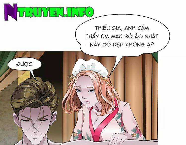 Cách Yêu Của Ác Ma Chapter 35 trang 15