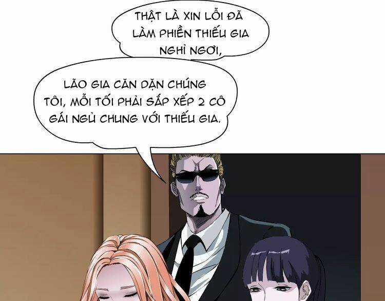 Cách Yêu Của Ác Ma Chapter 36 trang 2
