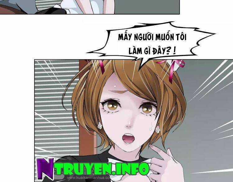 Cách Yêu Của Ác Ma Chapter 36 trang 23