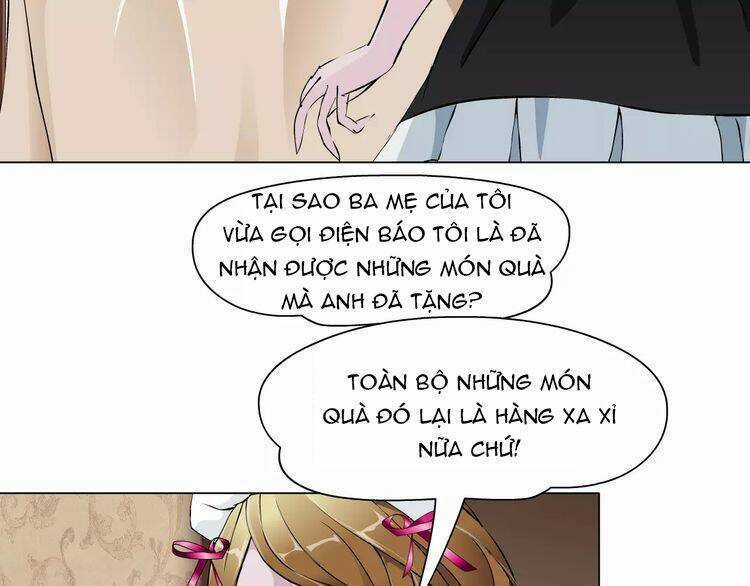 Cách Yêu Của Ác Ma Chapter 39 trang 8