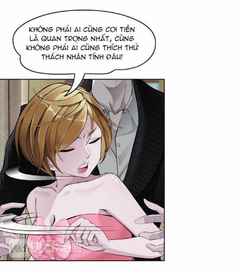 Cách Yêu Của Ác Ma Chapter 4 trang 11