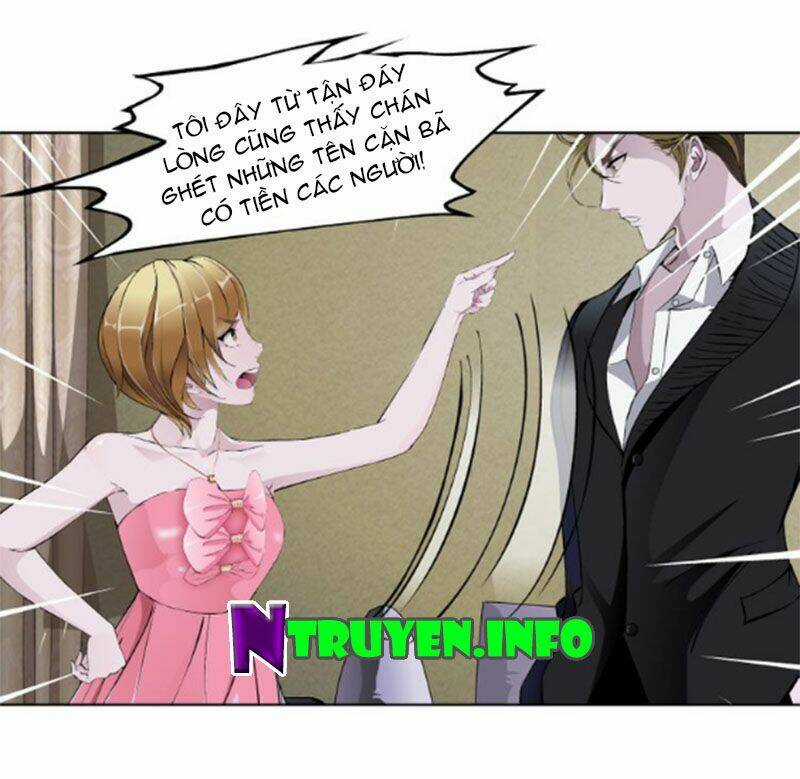 Cách Yêu Của Ác Ma Chapter 4 trang 12