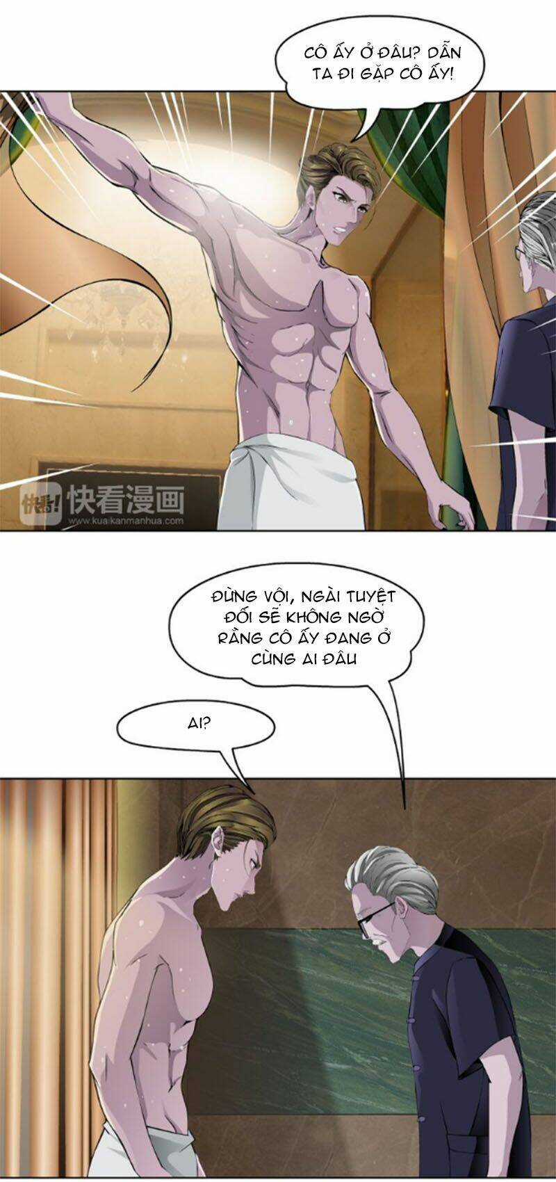 Cách Yêu Của Ác Ma Chapter 4 trang 18