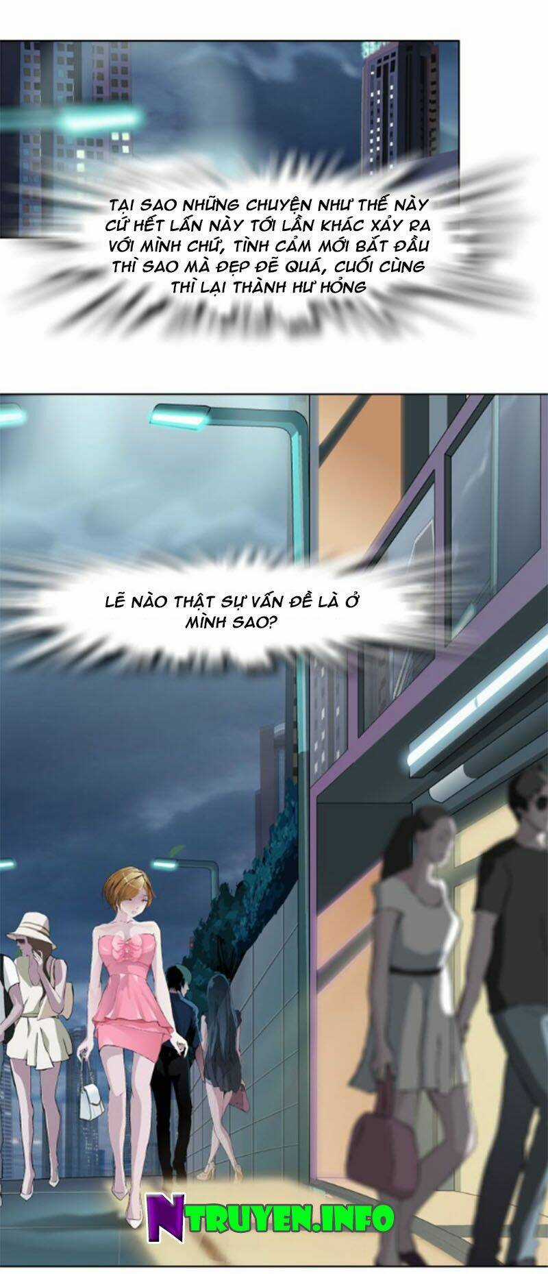 Cách Yêu Của Ác Ma Chapter 4 trang 22