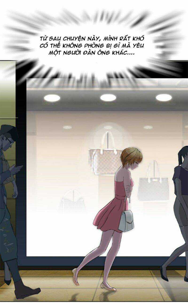 Cách Yêu Của Ác Ma Chapter 4 trang 24