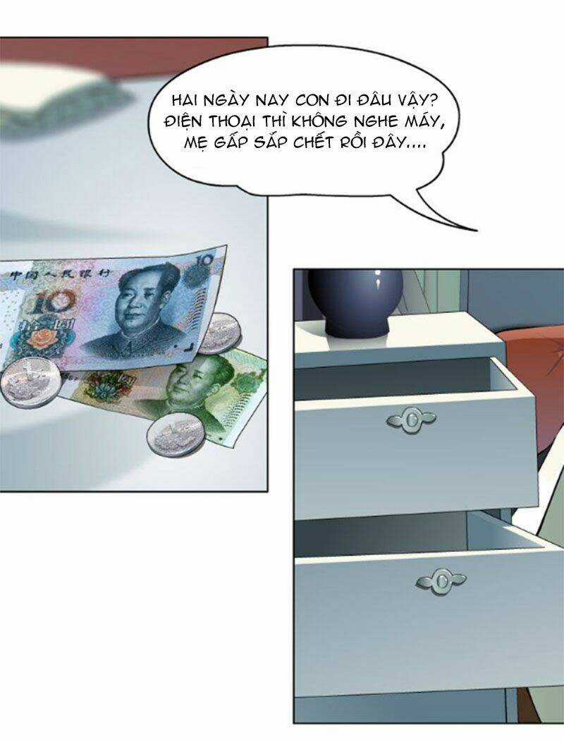 Cách Yêu Của Ác Ma Chapter 4 trang 26