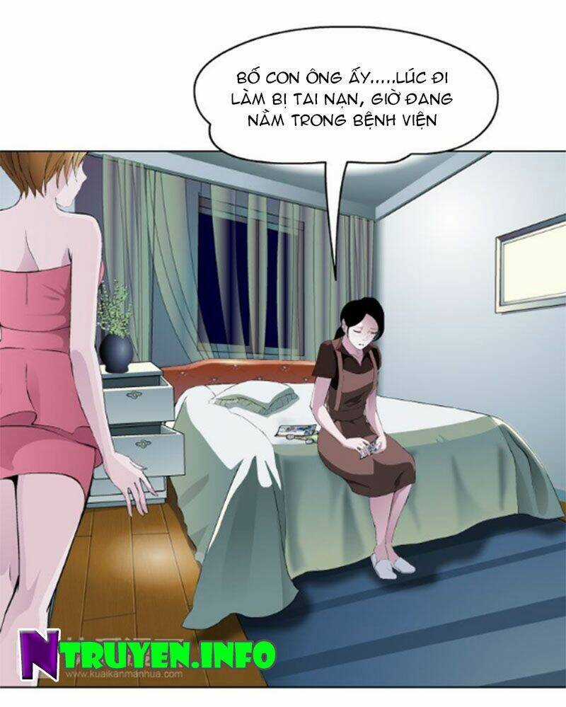Cách Yêu Của Ác Ma Chapter 4 trang 27