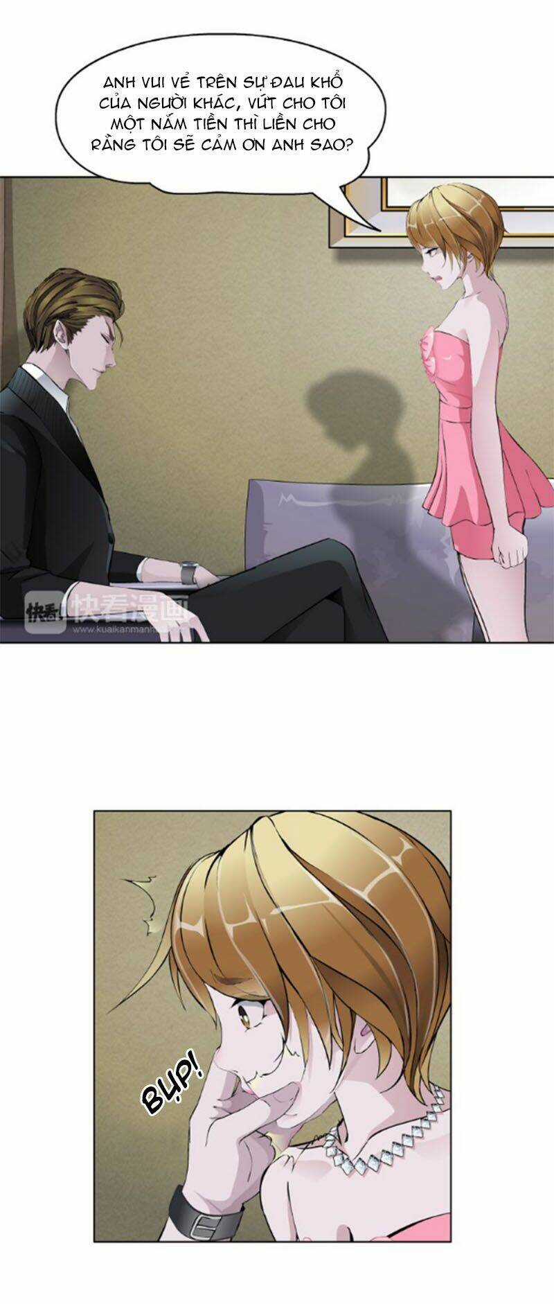 Cách Yêu Của Ác Ma Chapter 4 trang 4