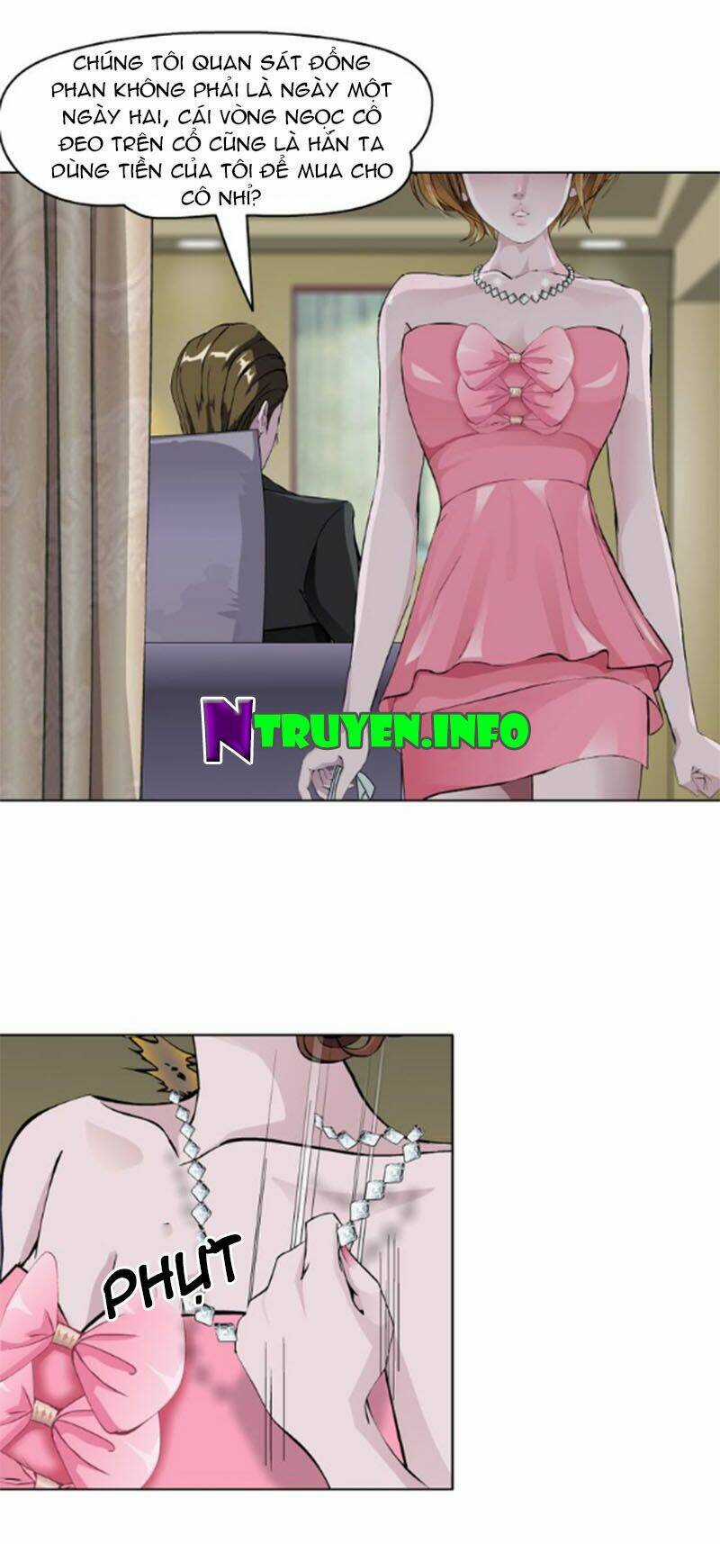 Cách Yêu Của Ác Ma Chapter 4 trang 7