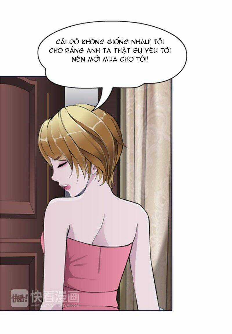 Cách Yêu Của Ác Ma Chapter 4 trang 8