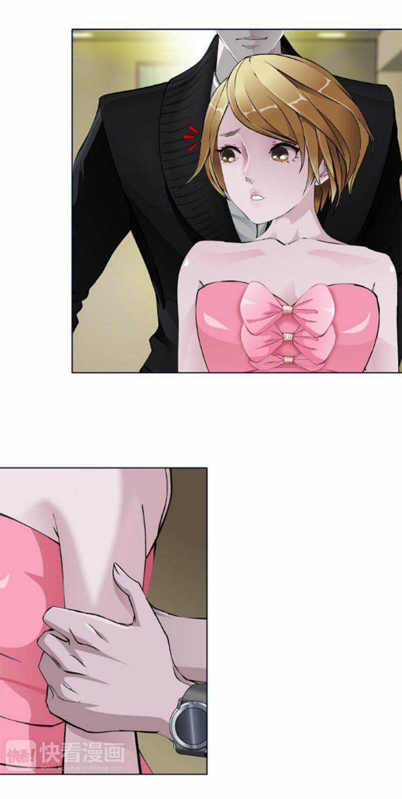 Cách Yêu Của Ác Ma Chapter 4 trang 9