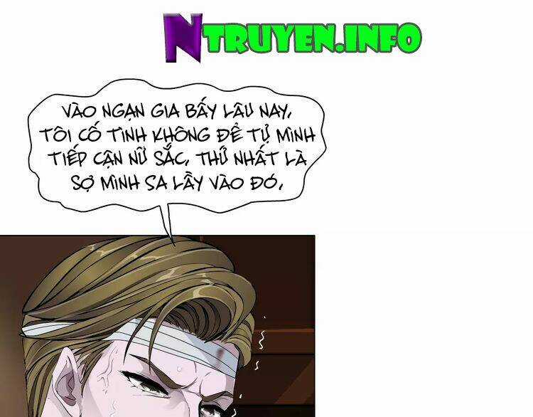 Cách Yêu Của Ác Ma Chapter 40 trang 23