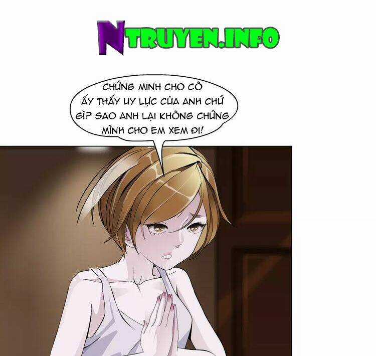 Cách Yêu Của Ác Ma Chapter 43 trang 3